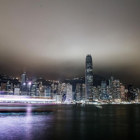 델타 디럭스 호스텔 홍콩 외부 사진