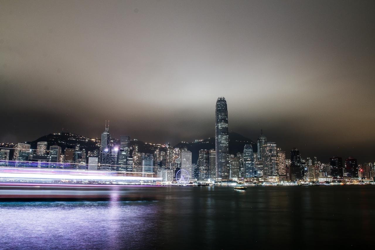 델타 디럭스 호스텔 홍콩 외부 사진